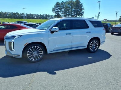 2024 Hyundai PALISADE Calligraphy AWD