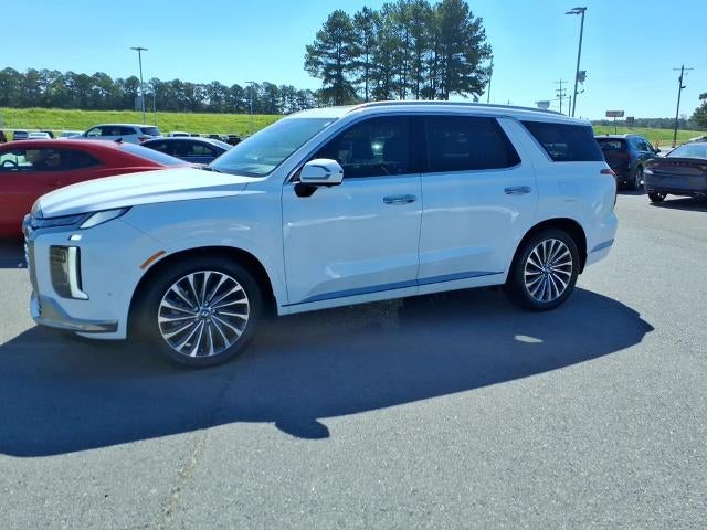 2024 Hyundai PALISADE Calligraphy AWD