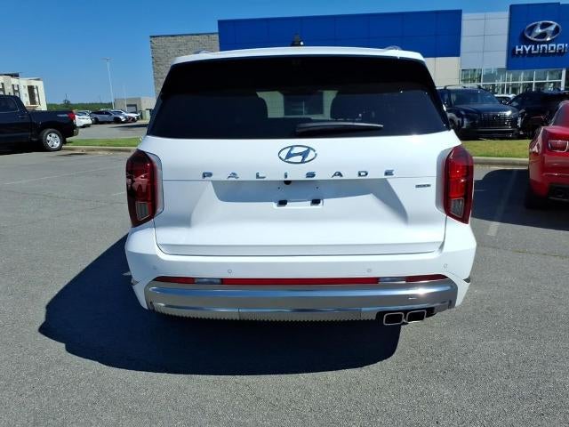 2024 Hyundai PALISADE Calligraphy AWD