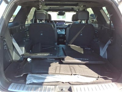 2024 Hyundai PALISADE Calligraphy AWD