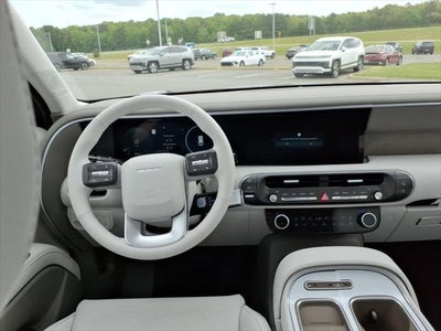 2026 Hyundai PALISADE HYBRID Blue SEL Premium 7P