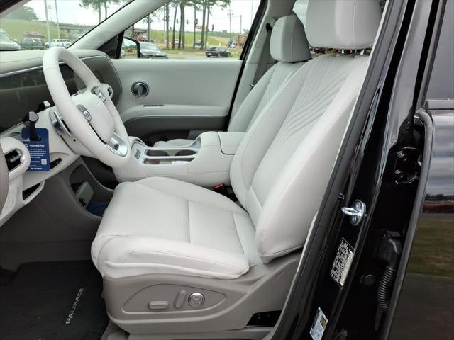 2026 Hyundai PALISADE HYBRID Blue SEL Premium 7P