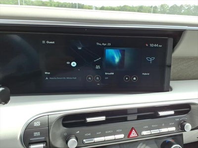 2026 Hyundai PALISADE HYBRID Blue SEL Premium 7P