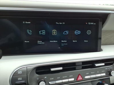 2026 Hyundai PALISADE HYBRID Blue SEL Premium 7P