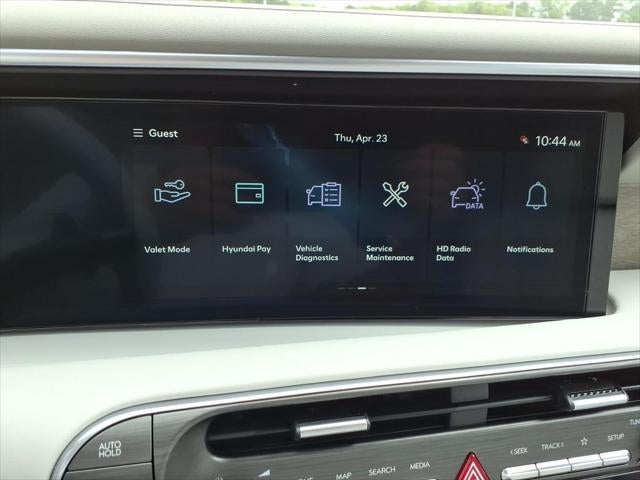 2026 Hyundai PALISADE HYBRID Blue SEL Premium 7P