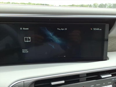 2026 Hyundai PALISADE HYBRID Blue SEL Premium 7P
