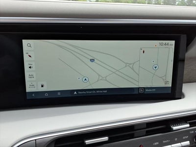 2026 Hyundai PALISADE HYBRID Blue SEL Premium 7P