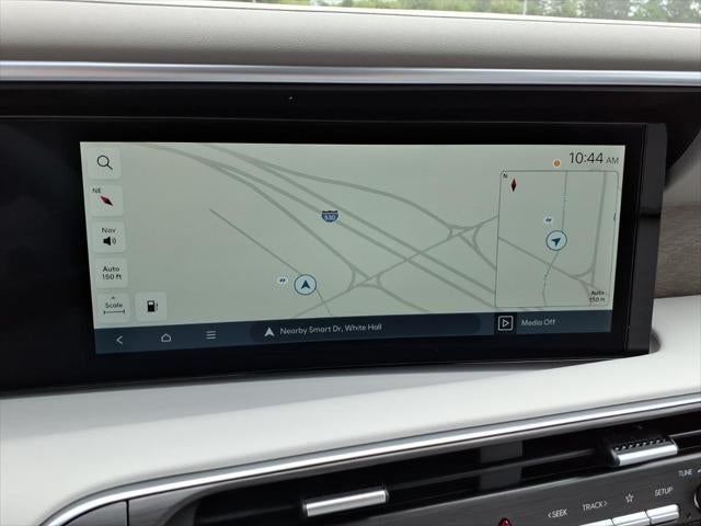 2026 Hyundai PALISADE HYBRID Blue SEL Premium 7P