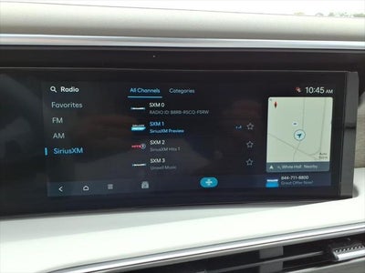 2026 Hyundai PALISADE HYBRID Blue SEL Premium 7P
