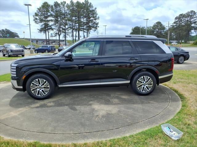 2026 Hyundai PALISADE HYBRID Blue SEL Premium 7P