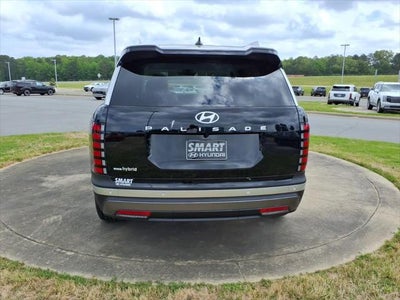 2026 Hyundai PALISADE HYBRID Blue SEL Premium 7P