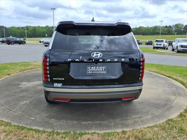 2026 Hyundai PALISADE HYBRID Blue SEL Premium 7P