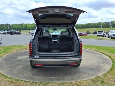 2026 Hyundai PALISADE HYBRID Blue SEL Premium 7P