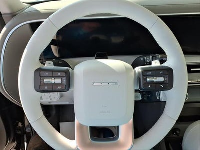 2026 Hyundai PALISADE HYBRID Blue SEL Premium 7P