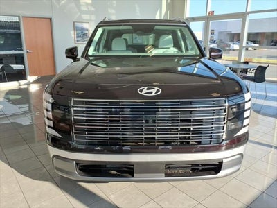 2026 Hyundai PALISADE HYBRID Blue SEL Premium 7P