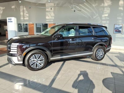 2026 Hyundai PALISADE HYBRID Blue SEL Premium 7P