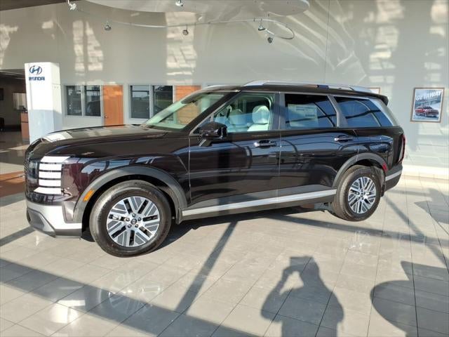 2026 Hyundai PALISADE HYBRID Blue SEL Premium 7P