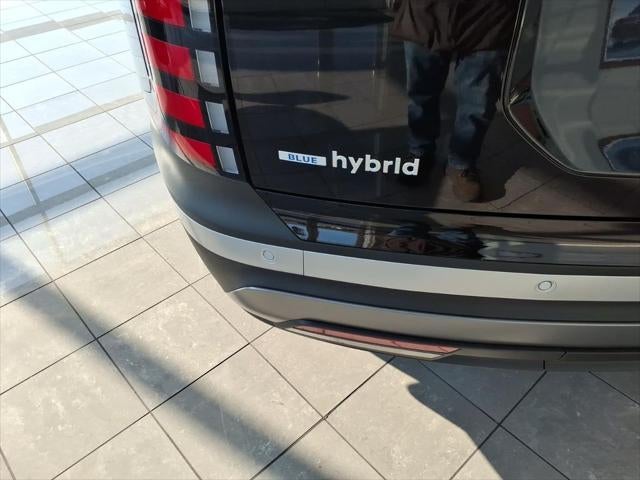 2026 Hyundai PALISADE HYBRID Blue SEL Premium 7P