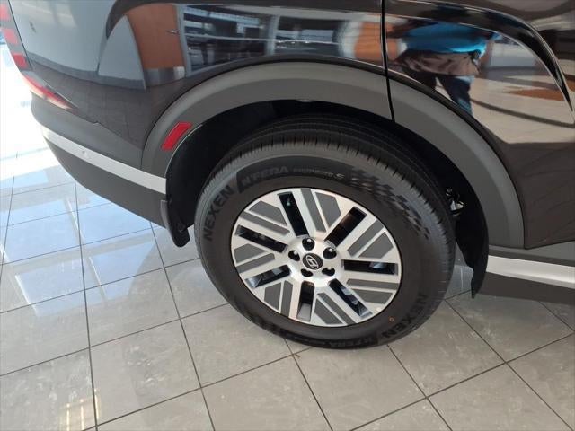 2026 Hyundai PALISADE HYBRID Blue SEL Premium 7P