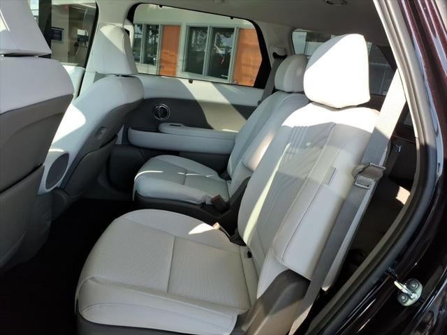 2026 Hyundai PALISADE HYBRID Blue SEL Premium 7P
