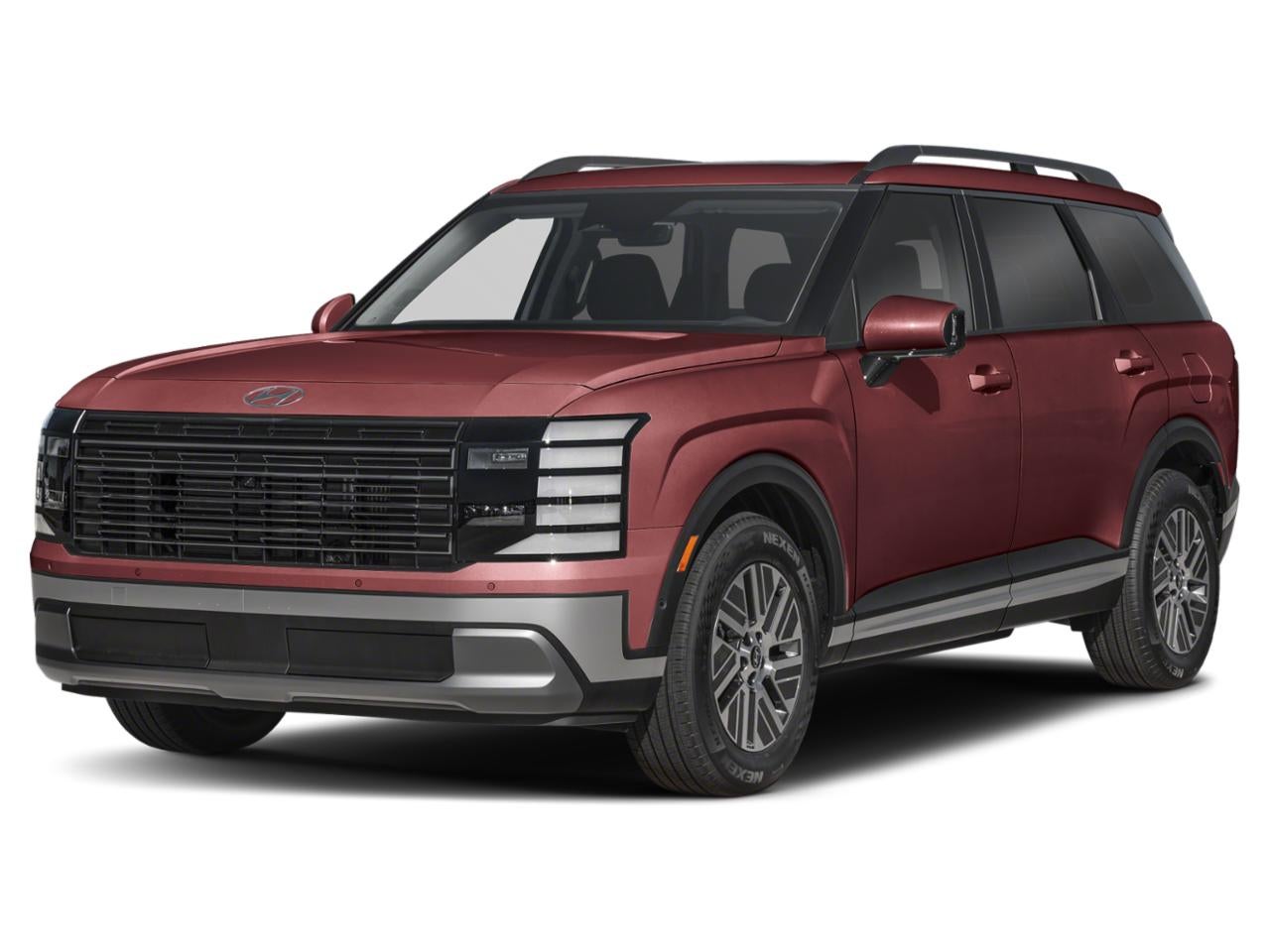 2026 Hyundai Palisade Blue SEL Premium 7 Passenger Hybrid FWD's photo