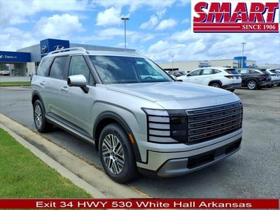 2026 Hyundai PALISADE HYBRID Blue SEL Premium 7P