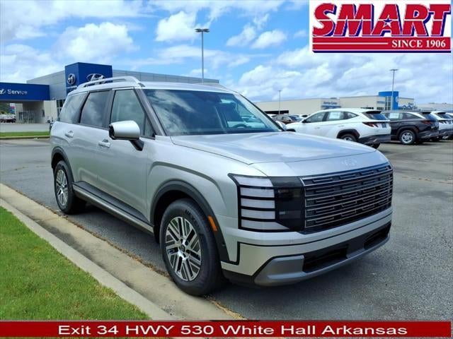 2026 Hyundai PALISADE HYBRID Blue SEL Premium 7P