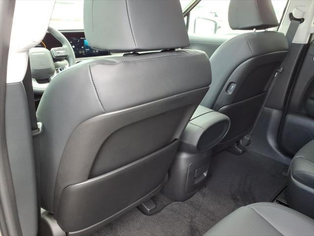 2026 Hyundai PALISADE HYBRID Blue SEL Premium 7P