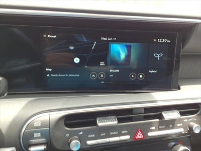 2026 Hyundai PALISADE HYBRID Blue SEL Premium 7P