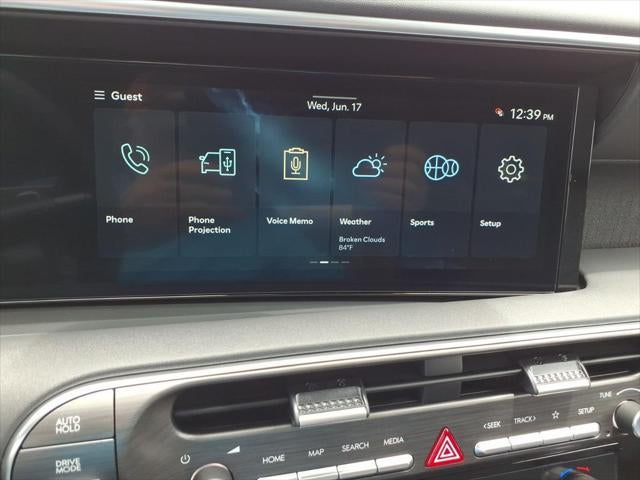 2026 Hyundai PALISADE HYBRID Blue SEL Premium 7P
