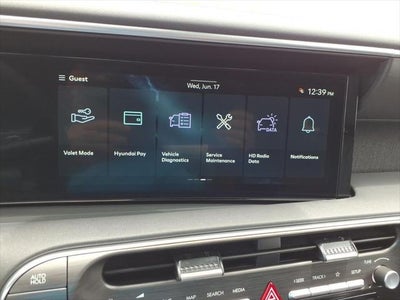 2026 Hyundai PALISADE HYBRID Blue SEL Premium 7P