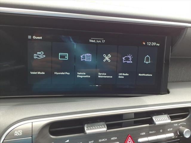 2026 Hyundai PALISADE HYBRID Blue SEL Premium 7P