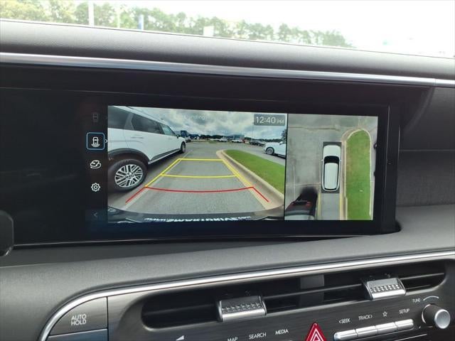 2026 Hyundai PALISADE HYBRID Blue SEL Premium 7P