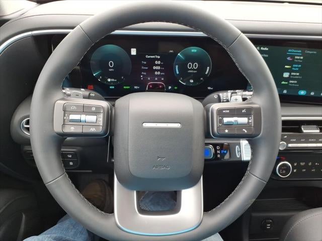 2026 Hyundai PALISADE HYBRID Blue SEL Premium 7P