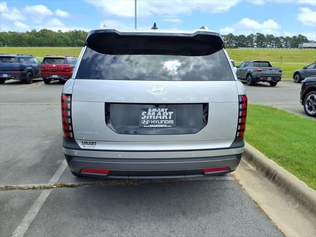 2026 Hyundai PALISADE HYBRID Blue SEL Premium 7P