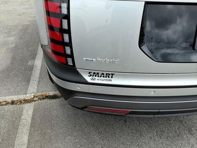 2026 Hyundai PALISADE HYBRID Blue SEL Premium 7P