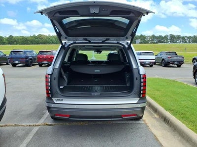 2026 Hyundai PALISADE HYBRID Blue SEL Premium 7P