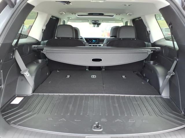 2026 Hyundai PALISADE HYBRID Blue SEL Premium 7P
