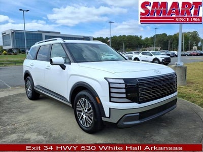 2026 Hyundai PALISADE HYBRID SEL Premium 7P