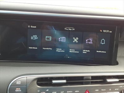2026 Hyundai PALISADE HYBRID SEL Premium 7P