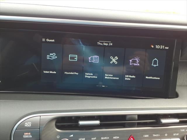 2026 Hyundai PALISADE HYBRID SEL Premium 7P