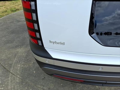2026 Hyundai PALISADE HYBRID SEL Premium 7P