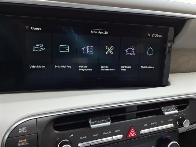 2026 Hyundai PALISADE HYBRID SEL Premium 7P