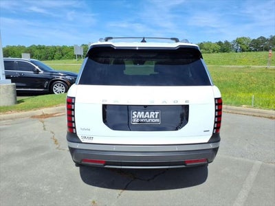 2026 Hyundai PALISADE HYBRID SEL Premium 7P