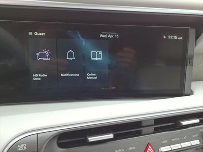 2026 Hyundai PALISADE HYBRID Limited