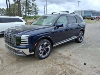 2026 Hyundai PALISADE HYBRID Limited