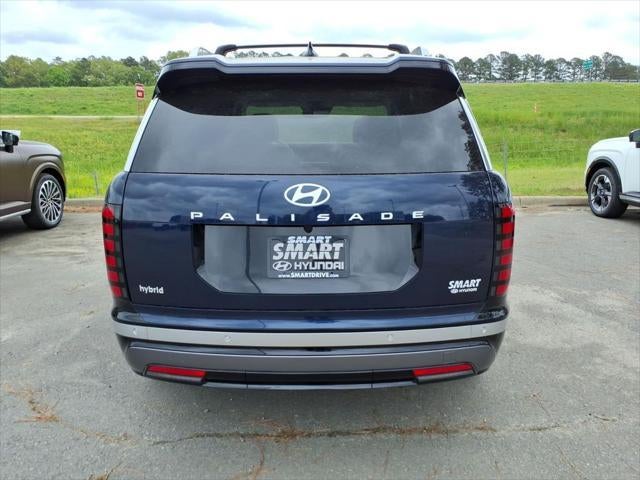2026 Hyundai PALISADE HYBRID Limited