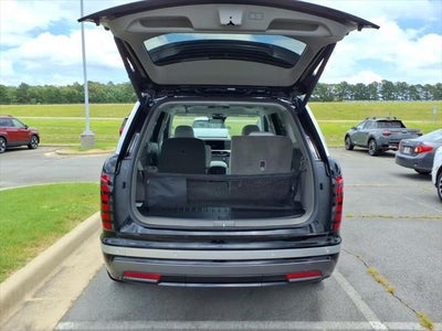 2026 Hyundai PALISADE Limited AWD