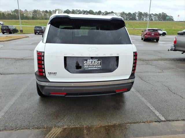 2026 Hyundai PALISADE SEL FWD