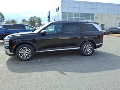 2026 Hyundai PALISADE SEL FWD